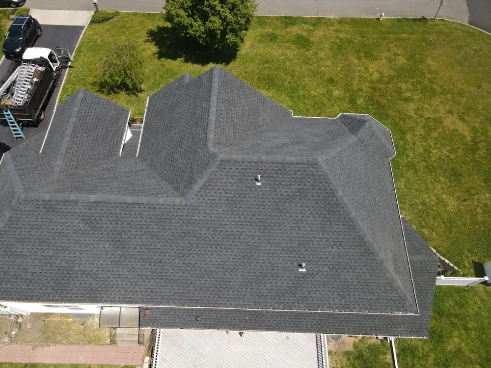 Slide of Quality Roofing