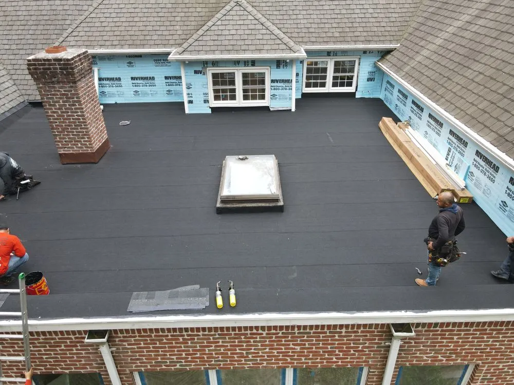 Slide of Quality Roofing