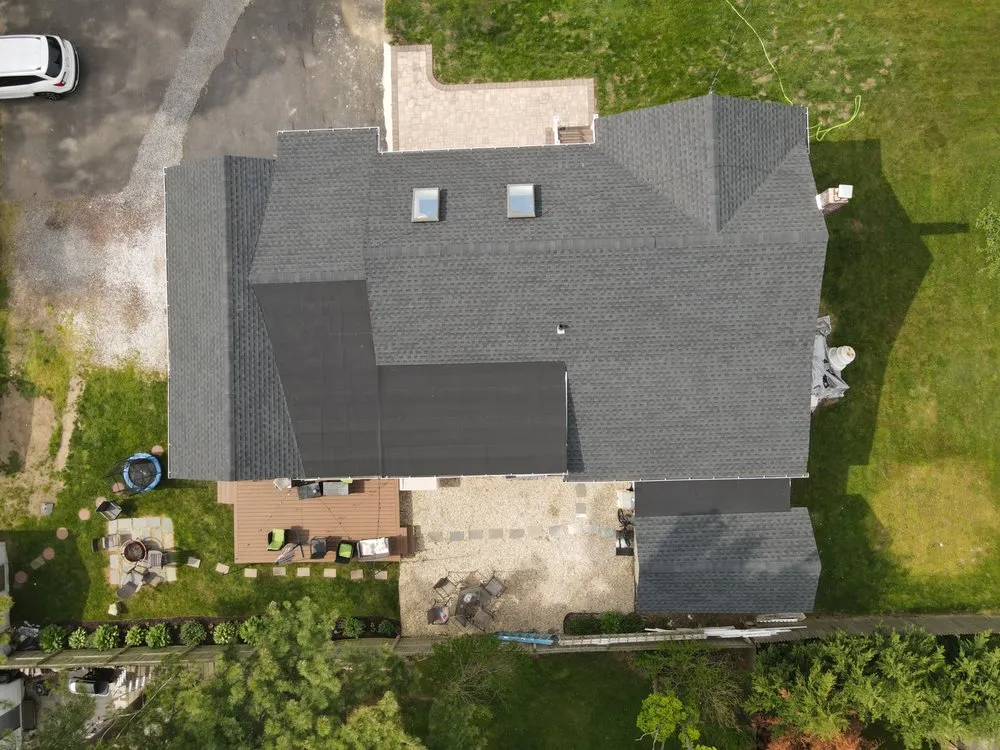 Slide of Quality Roofing