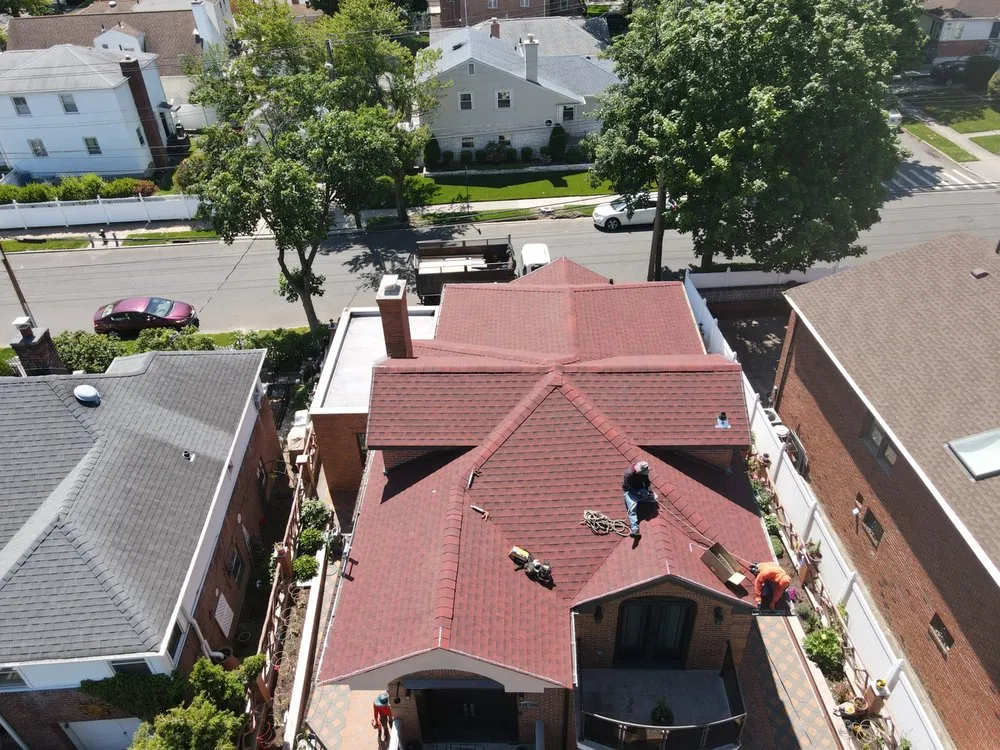 Slide of Quality Roofing