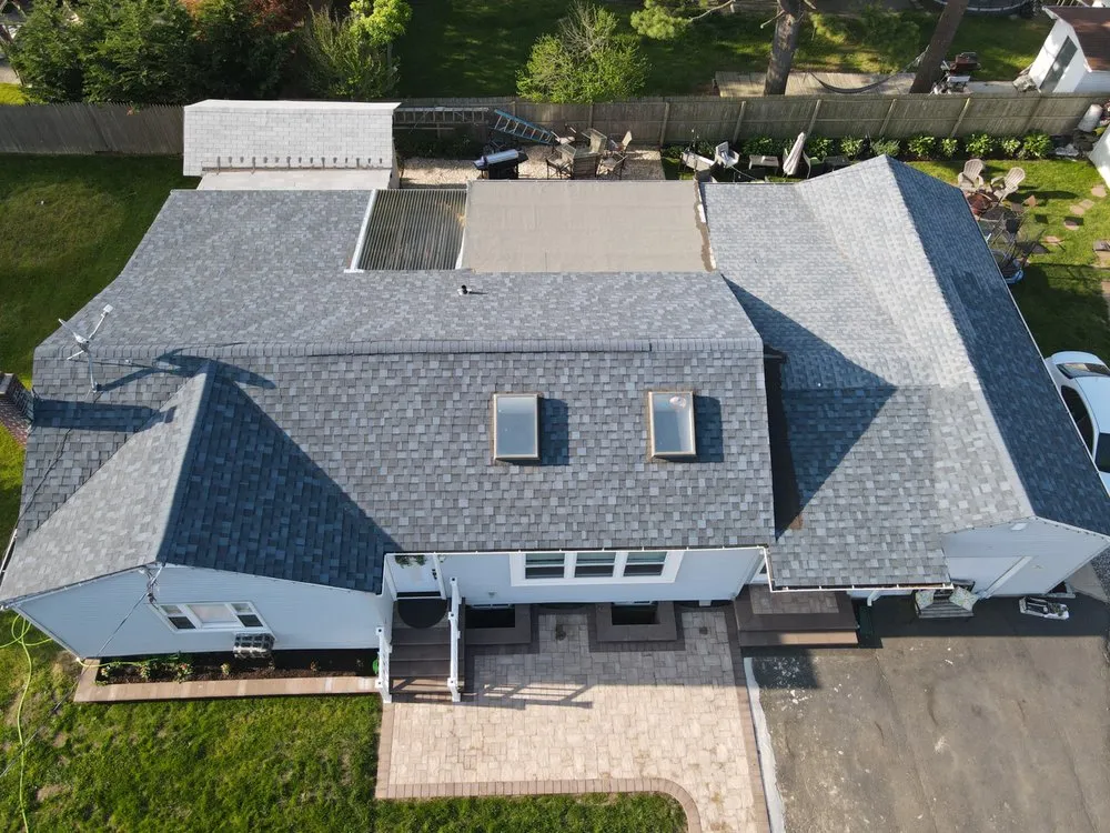 Slide of Quality Roofing