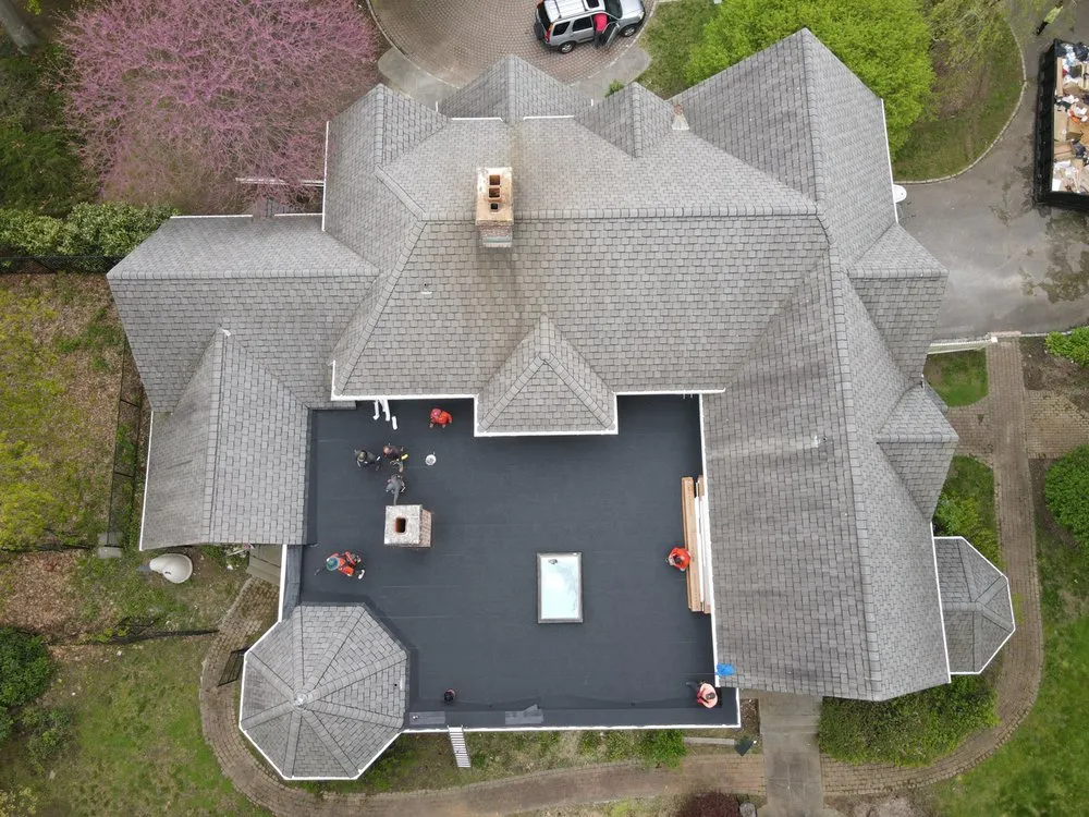 Slide of Quality Roofing