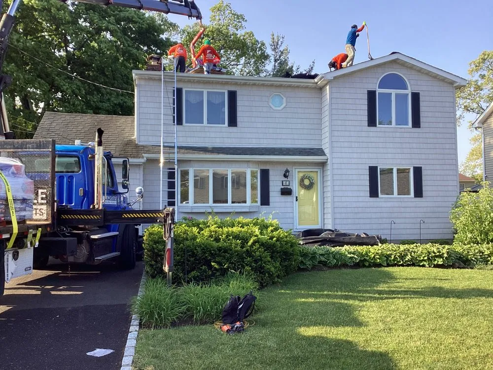 Slide of Quality Roofing