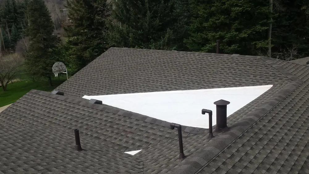 Slide of Quality Roofing