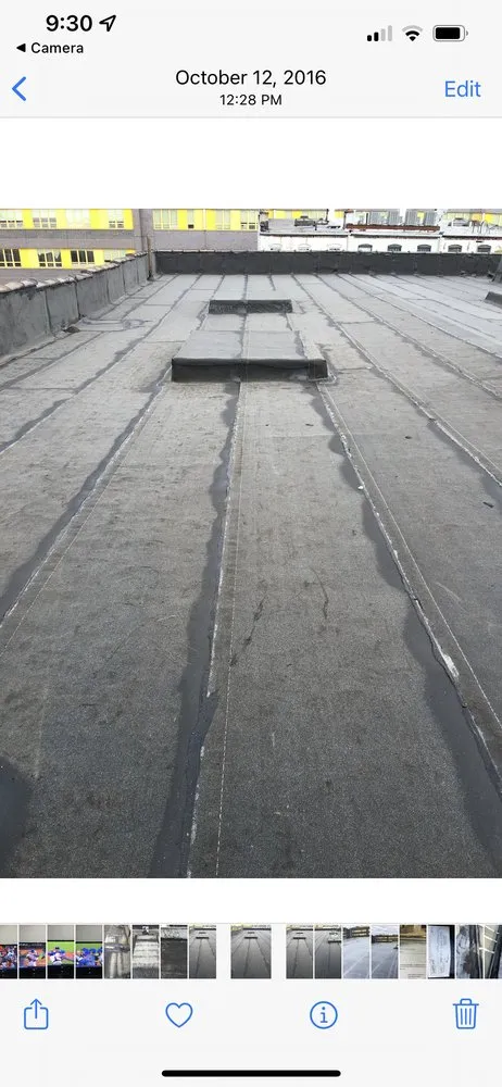 Slide of Quality Roofing