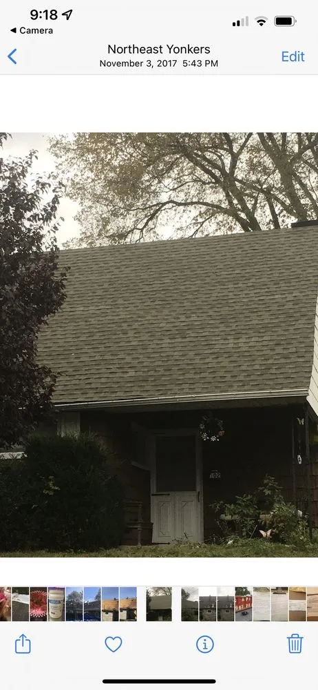 Slide of Quality Roofing