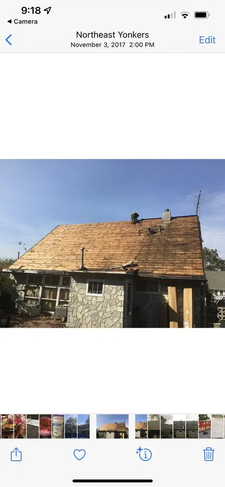 Slide of Quality Roofing