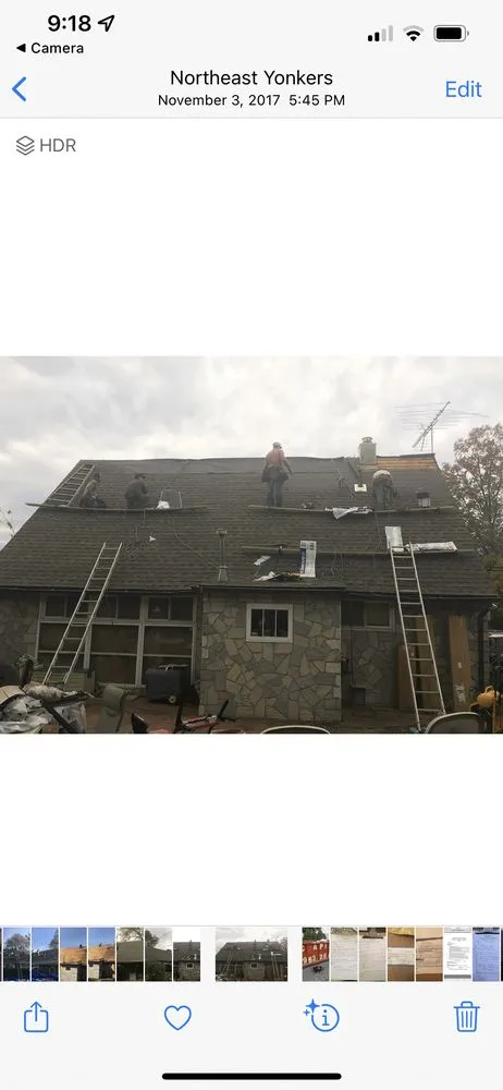 Slide of Quality Roofing