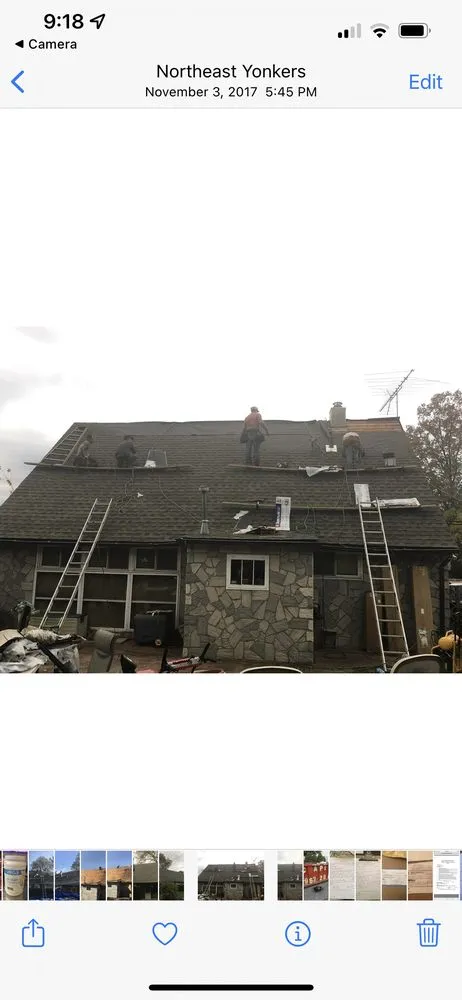 Slide of Quality Roofing