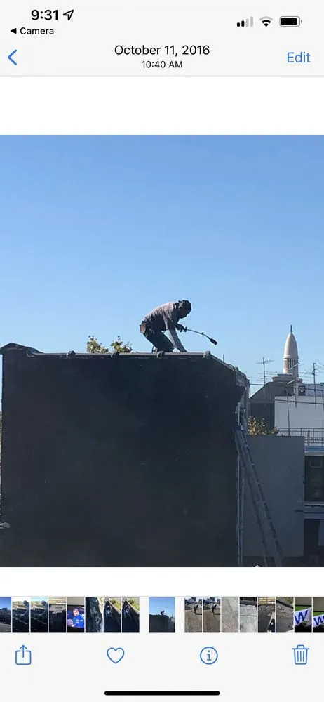 Slide of Quality Roofing