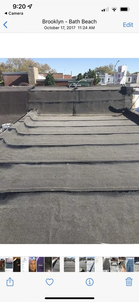 Slide of Quality Roofing