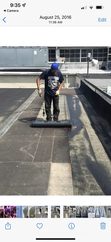 Slide of Quality Roofing