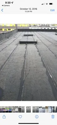 Quality Roofing Logo