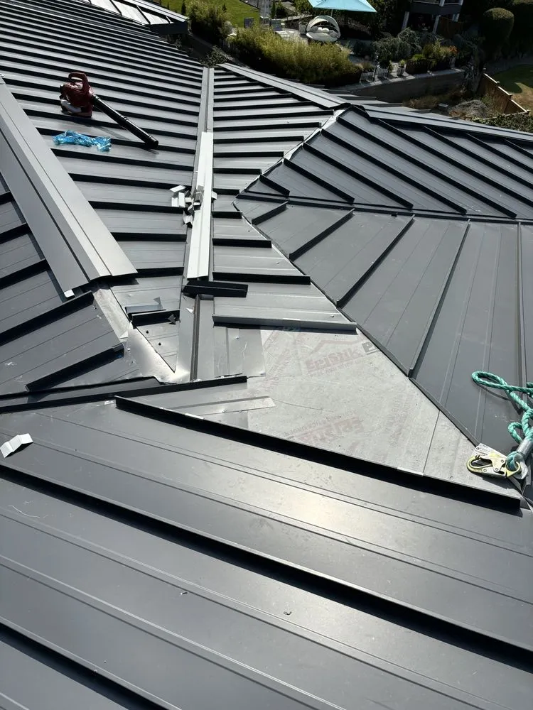 Slide of Quality Roofing NW