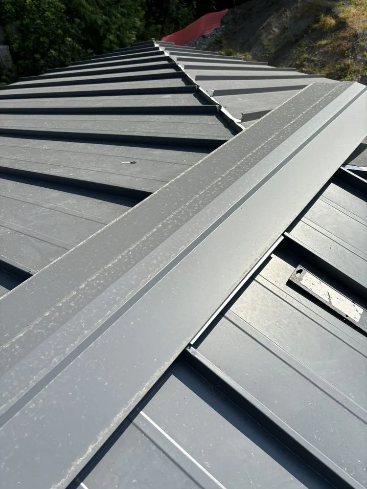 Slide of Quality Roofing NW