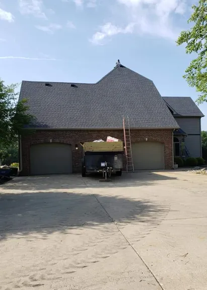 Slide of Quality Roofing of Indiana