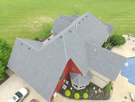Slide of Quality Roofing of Indiana