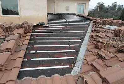 Slide of Quality Roofing