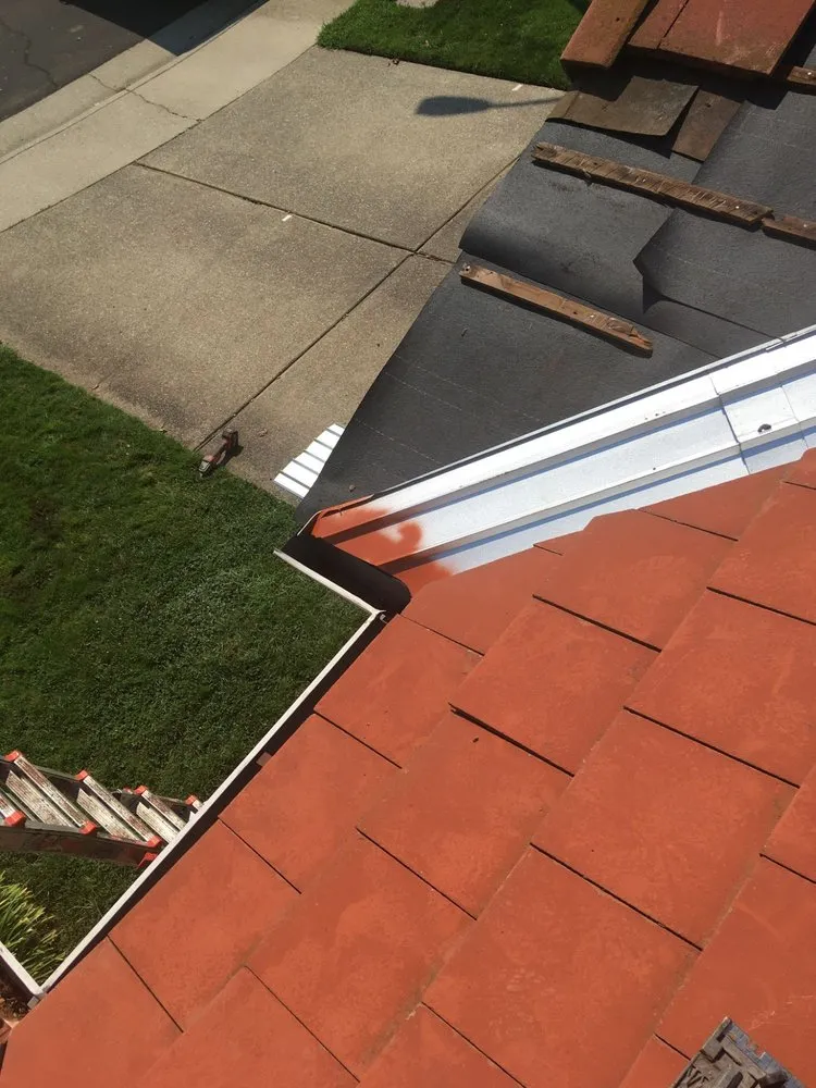 Slide of Quality Roofing