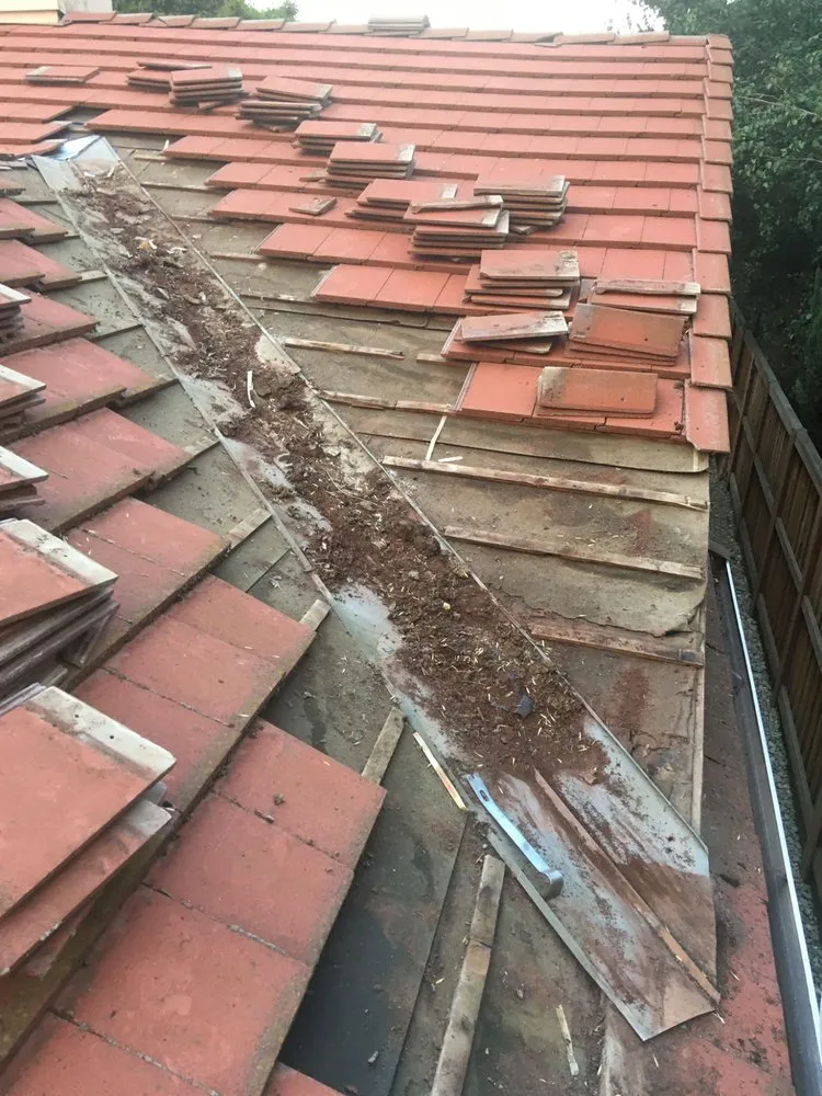 Slide of Quality Roofing