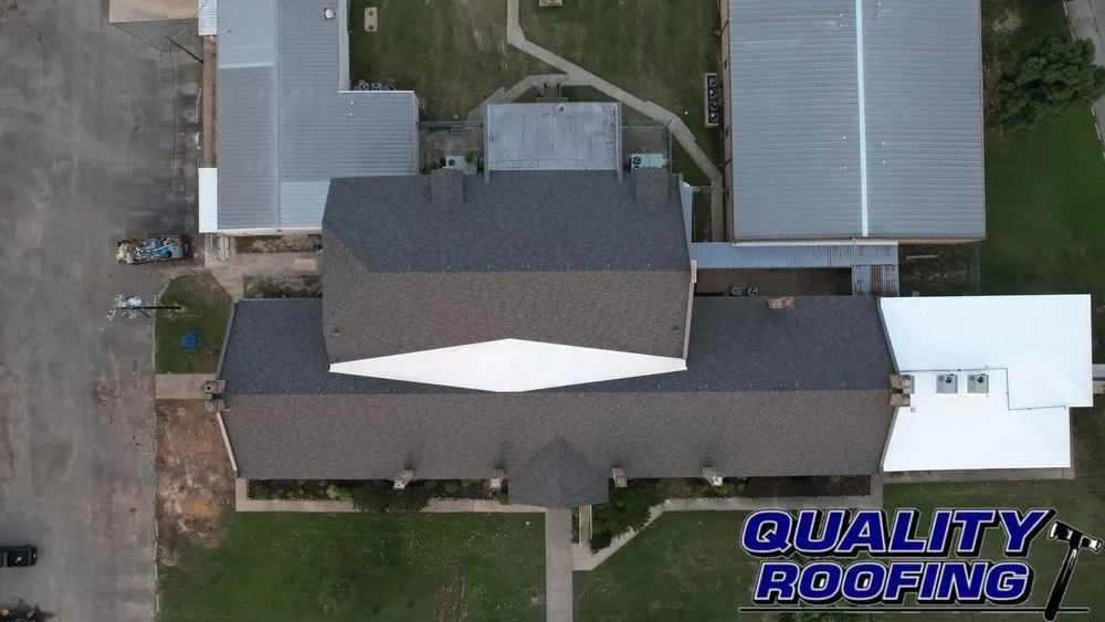 Slide of Quality Roofing