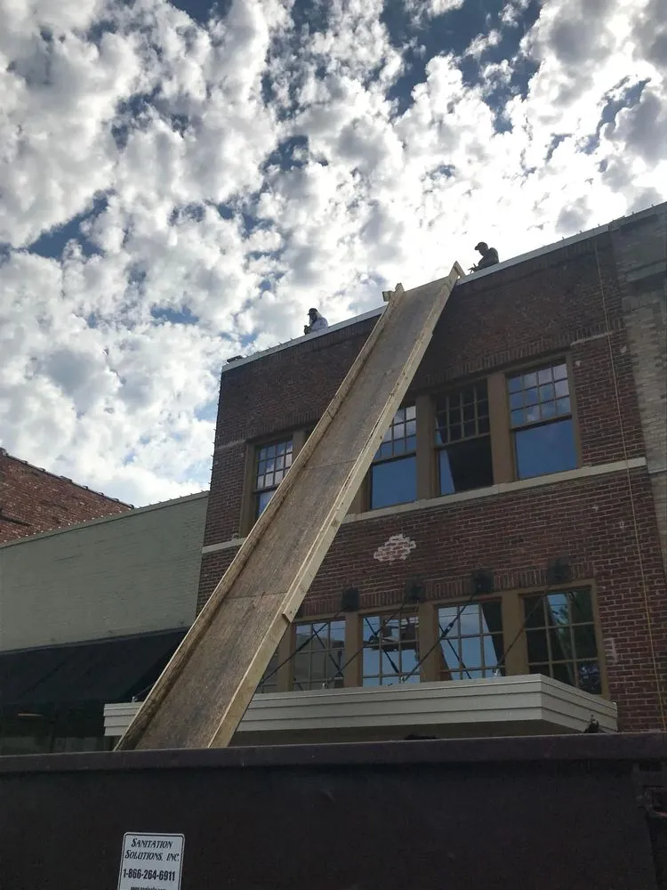 Slide of Quality Roofing