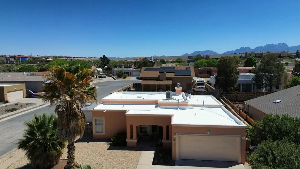 Slide of Quality Roofing Restorations