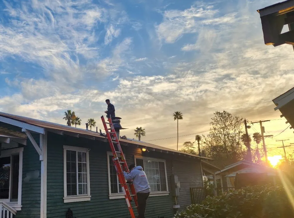 Slide of Quality Roofing