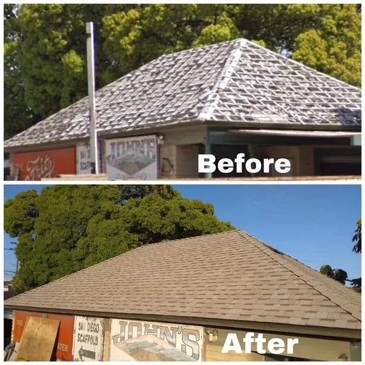 Slide of Quality Roofing