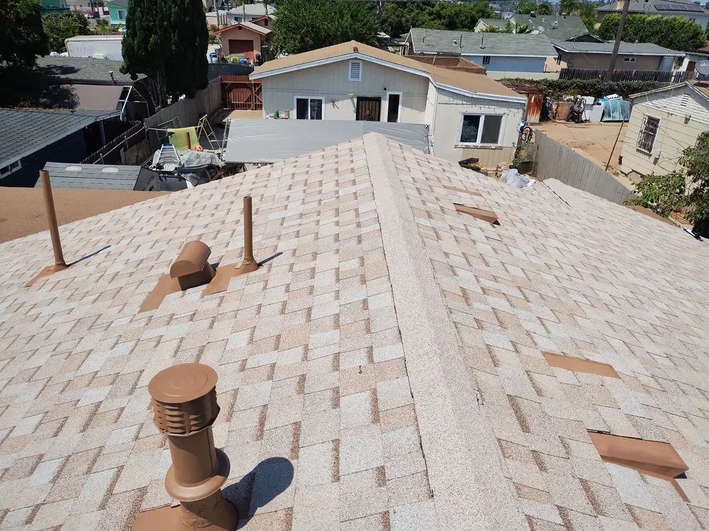 Slide of Quality Roofing