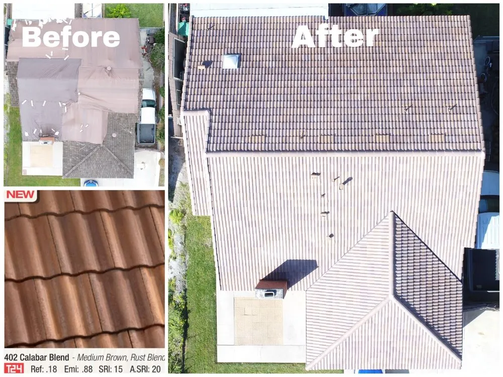 Slide of Quality Roofing