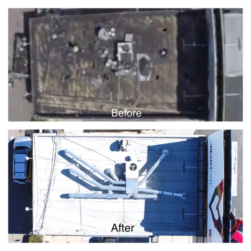 Slide of Quality Roofing