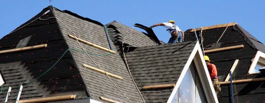 Slide of Quality Roofing