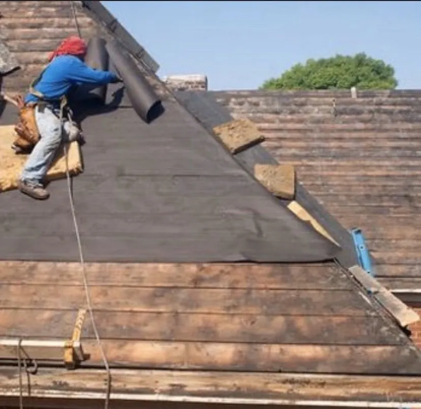 Slide of Quality Roofing