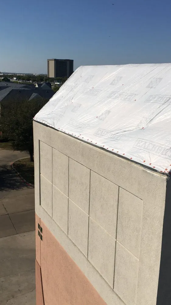 Slide of Quality Roofing Service 