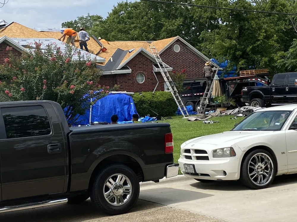 Slide of Quality Roofing Service 