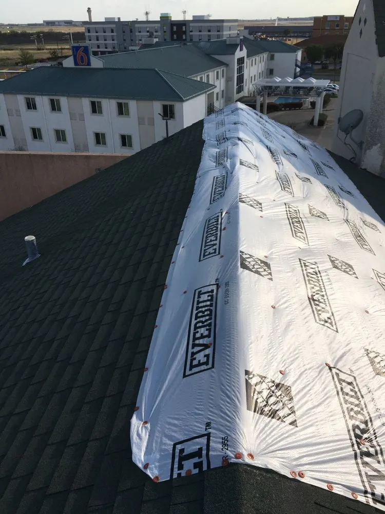 Slide of Quality Roofing Service 