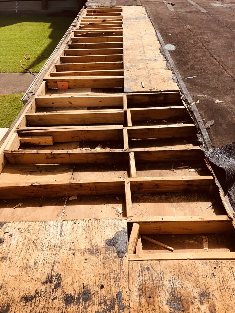 Slide of Quality Roofing Service 