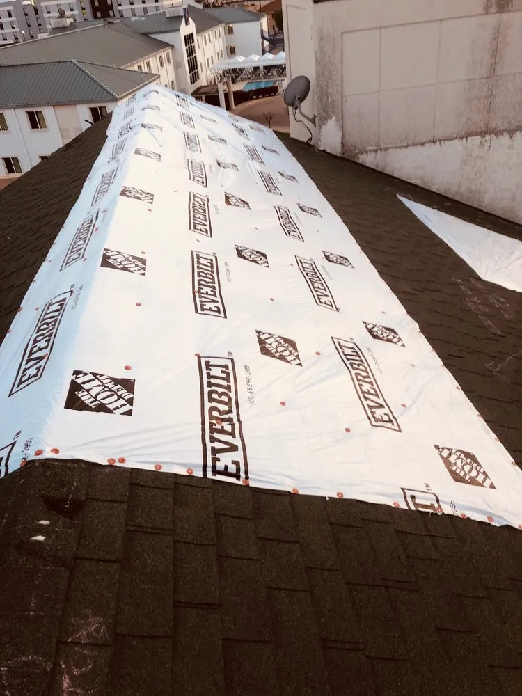 Slide of Quality Roofing Service 