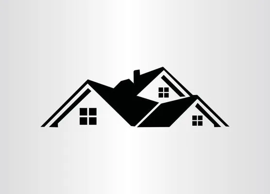 Quality Roofing Service Logo
