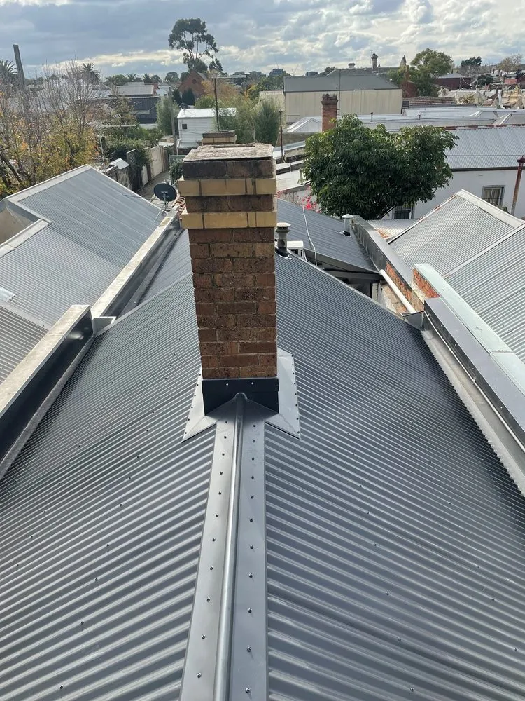 Slide of Quality Roofing Services