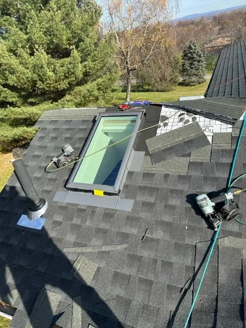 Slide of Quality Roofing Services