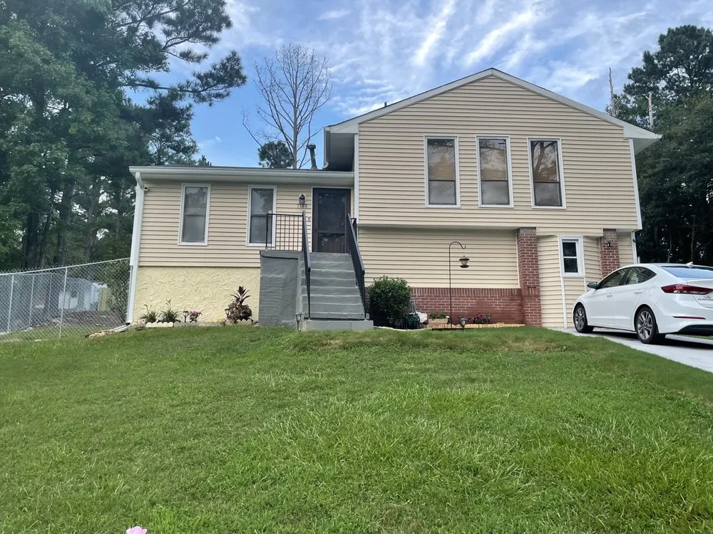 Slide of Quality Roofing Siding and Gutters