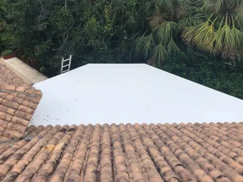 Quality Roofing Specialist Logo