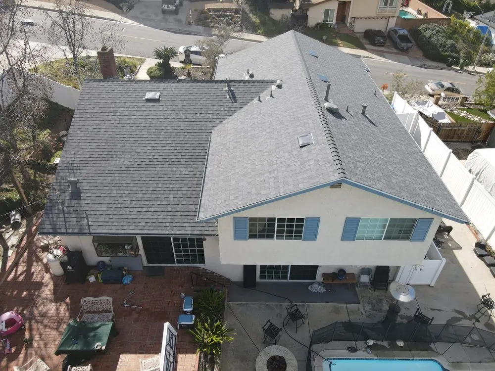 Slide of Quality Roofing Specialist