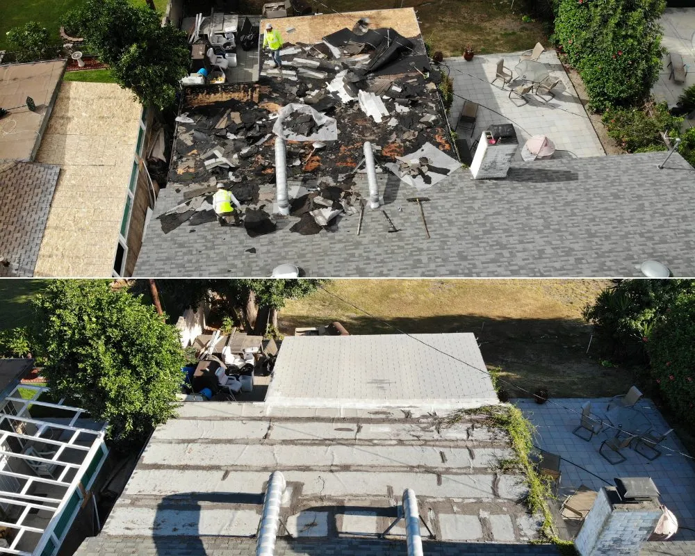 Slide of Quality Roofing Specialists