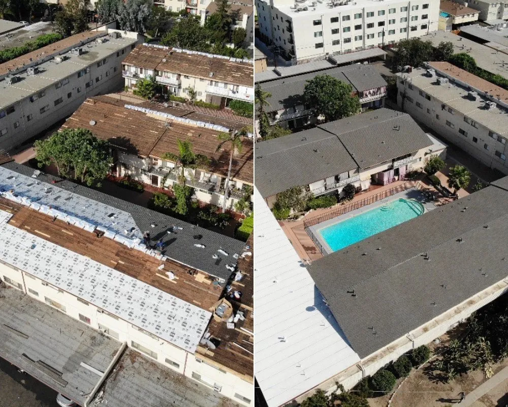 Slide of Quality Roofing Specialists