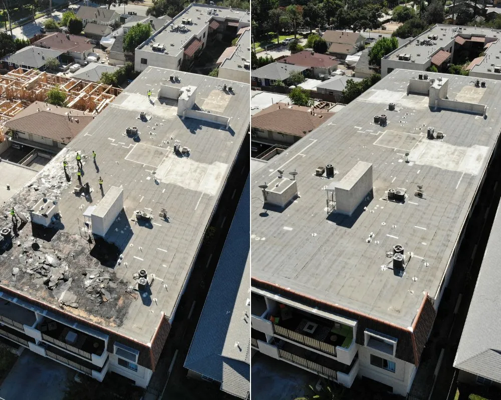 Slide of Quality Roofing Specialists