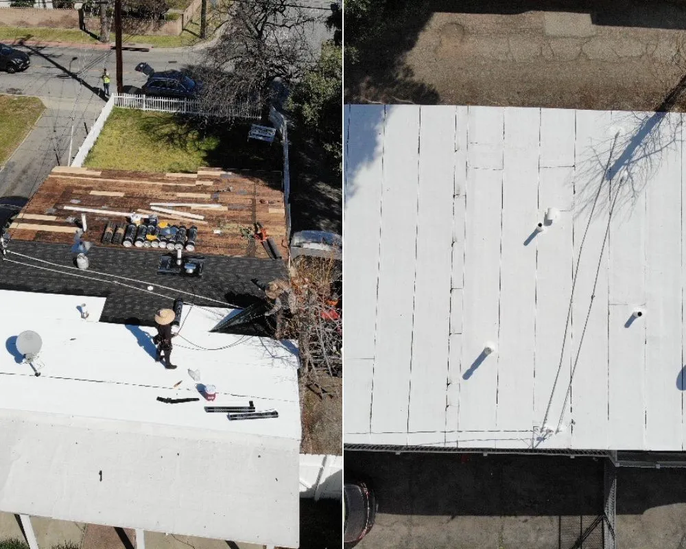 Slide of Quality Roofing Specialists