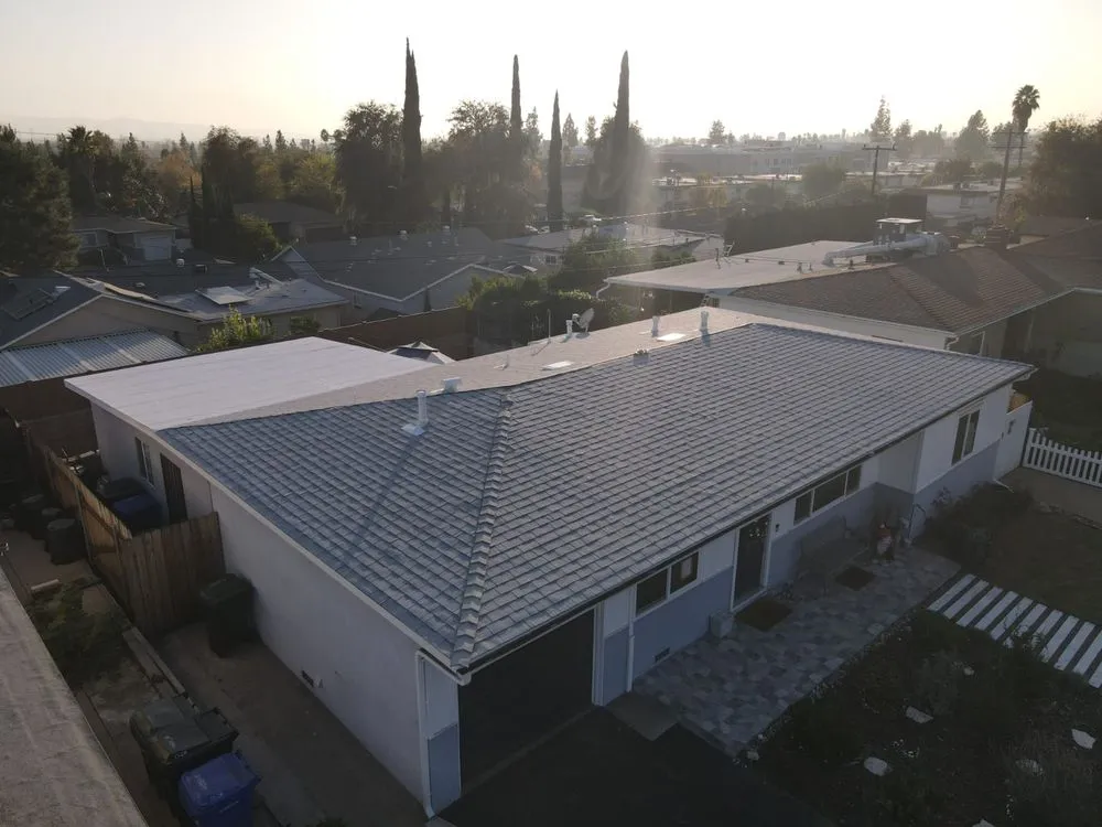 Slide of Quality Roofing Specialists